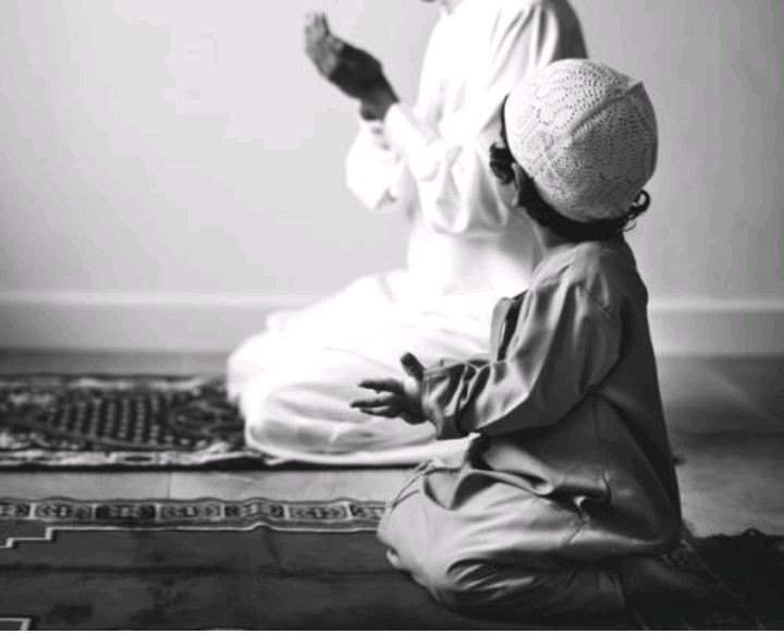 Kewajiban Mendidik Anak