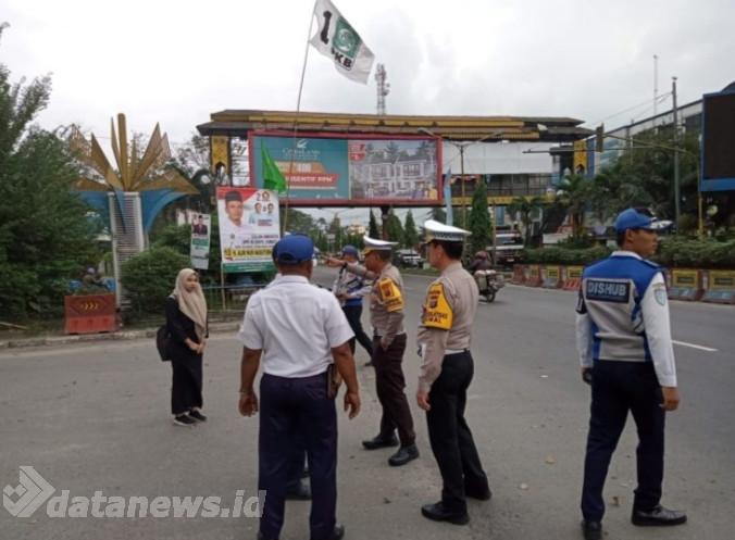Sat Lantas Polresta Deli Serdang Laksanakan Kajian Andalalin