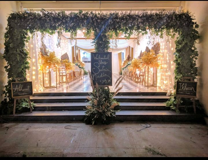 Mengadakan Acara Pernikahan, Hindari Perkara Ini