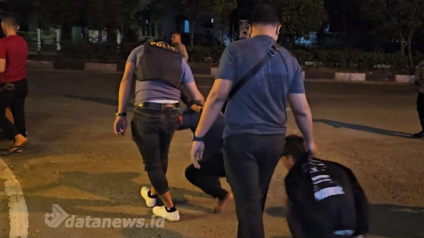 Polisi Tangkap Remaja Hendak Tawuran di Banda Aceh