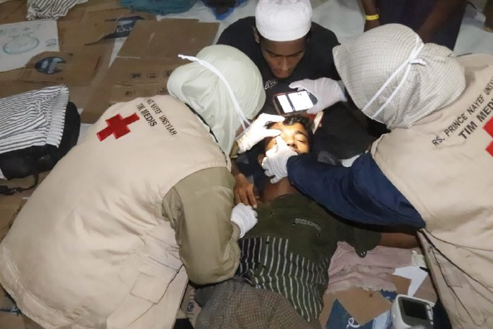 Ulama Aceh Minta Pemerintah Segera Relokasi Rohingya ke Tempat Layak