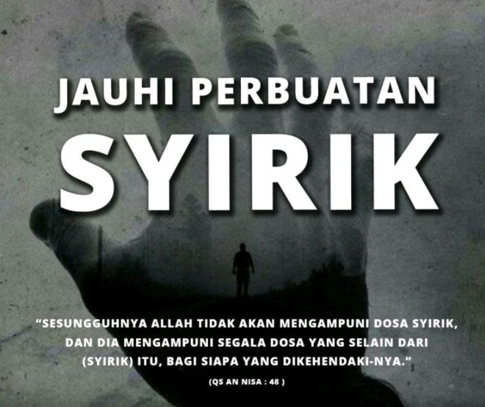 Mengenal Lebih Dekat Praktek Kesyirikan di Sekitar Kita