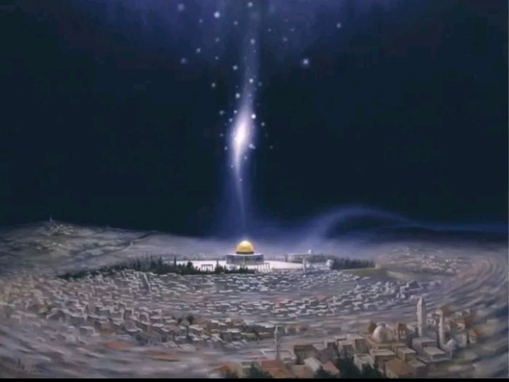 Hukum Merayakan Isra' Mi'raj
