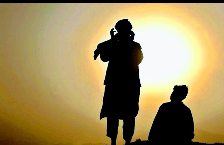 Kisah Tukang Sihir, Pemuda dan Rahib