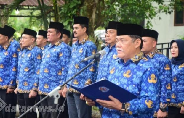 Bupati Deli Serdang: ASN Harus Berikan Pelayanan Terbaik