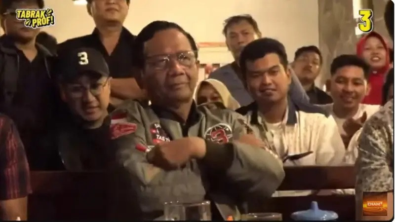 Mahfud Sindir Ada Pimpinan Parpol Seperti Bebek Dipegang Lehernya, PKB Respon Begini