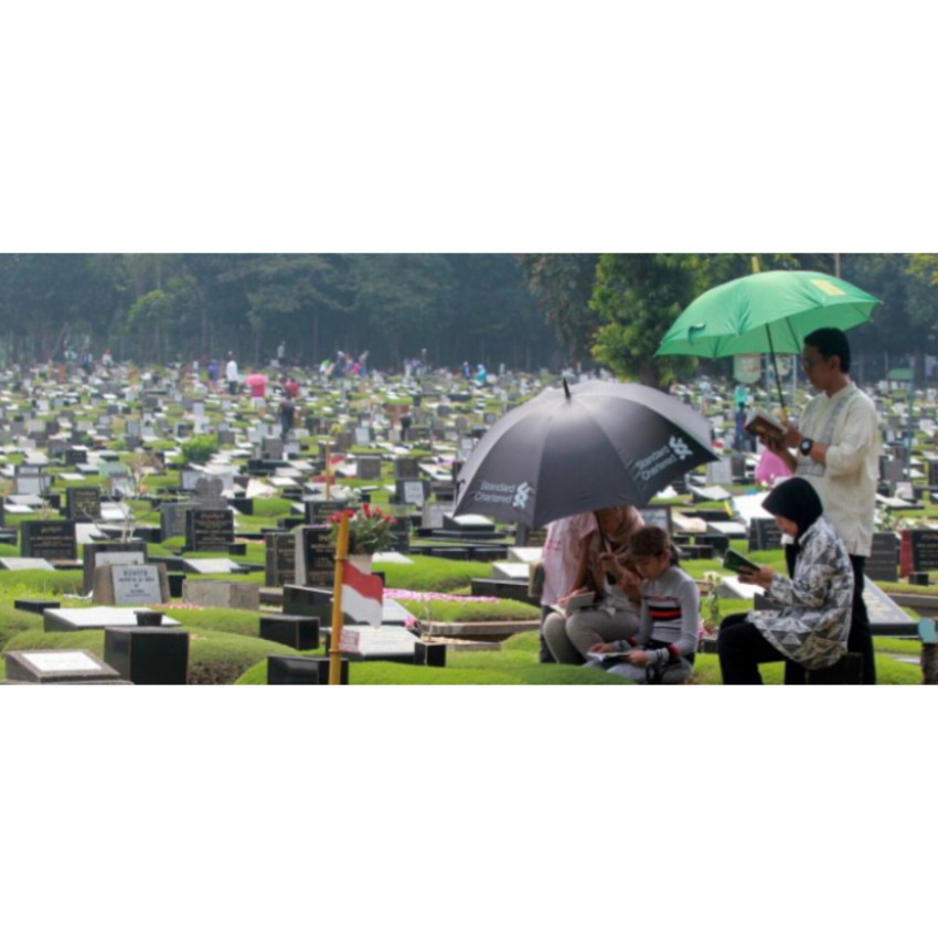 Ziarah Kubur Menjelang Ramadhan