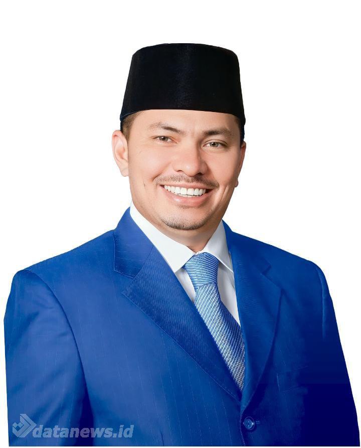 Mulfachri Harahap Masuk 10 Besar Caleg DPR RI Sumut 1