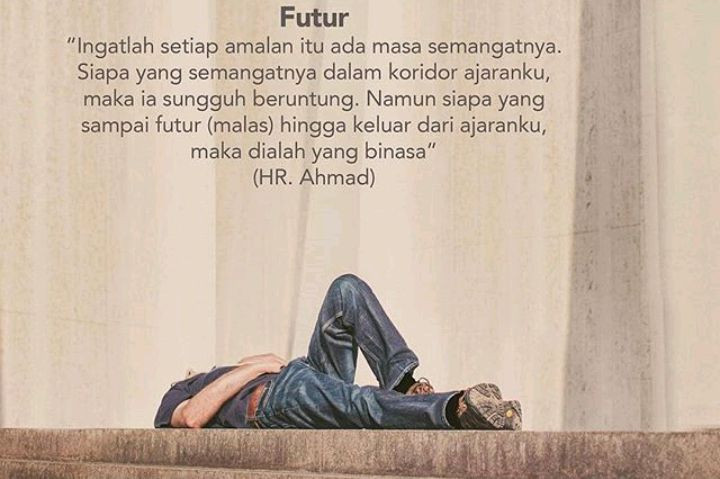 Penyakit Futur dan Solusinya