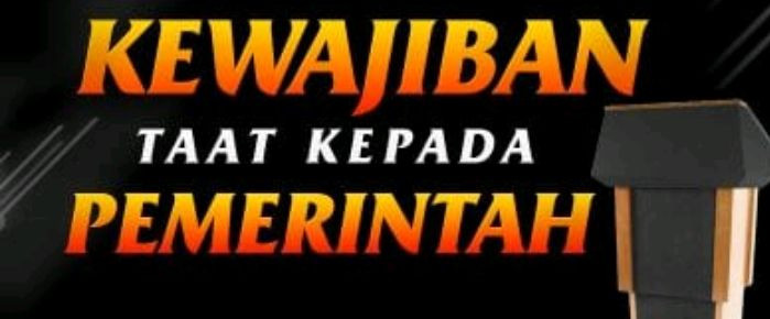Kewajiban Taat Kepada Pemimpin