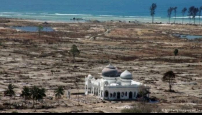 Kisah Relawan Berusia 12 Tahun