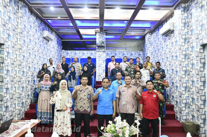 BNN Kota Sabang Kembali Gelar Rakor P4GN
