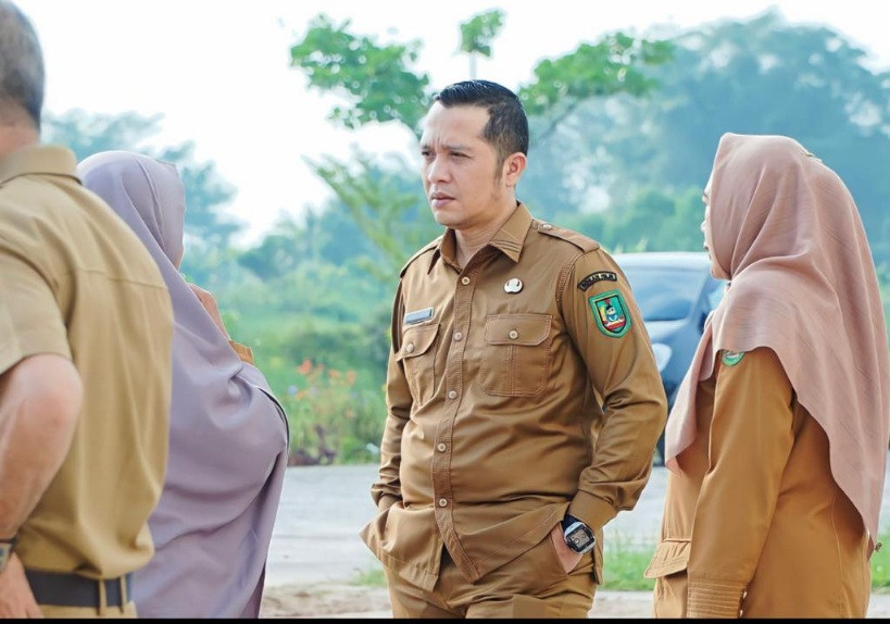 Terkait Tunda Bayar, Kadiskominfotiks: Kami Pihak Pemkab Rohil Sedang Memprosesnya