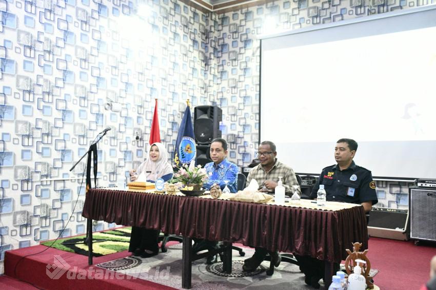 BNN Sabang Gelar Rakor Pemberdayaan Masyarakat