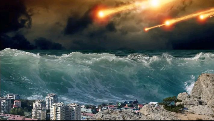 Dahsyatnya Hari Kiamat