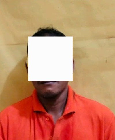 Buang Paket BB, Pria di Loket Hendak Berangkat ke Medan Diciduk Polsek Panipahan