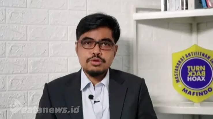 Hoaks Politik Meningkat Tajam Jelang Pemilu 2024