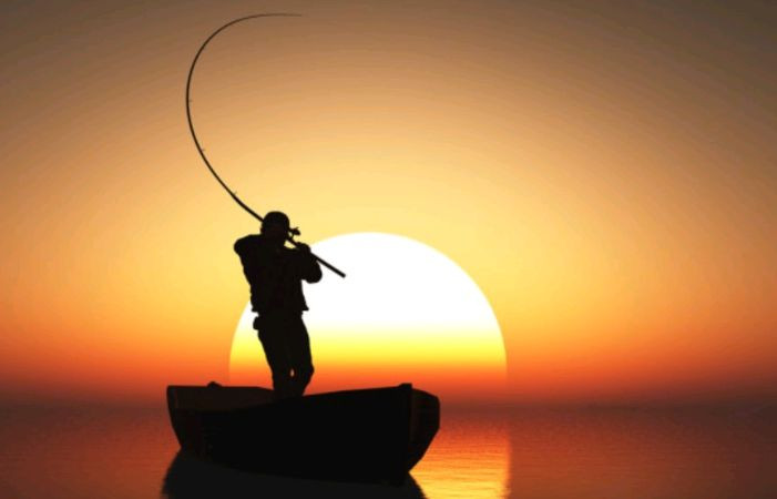 Nasehat untuk Para Pemancing