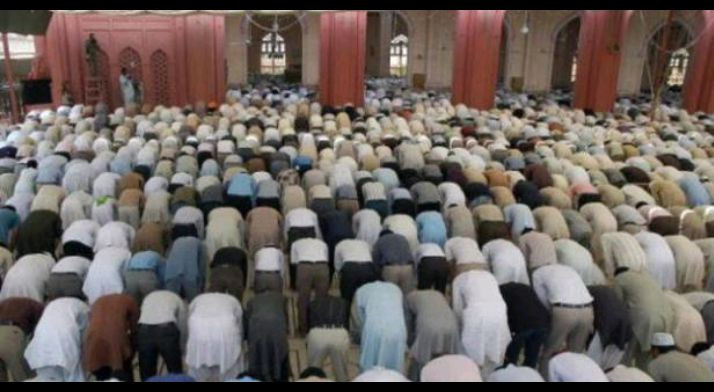 Hukum Shalat Berjama'ah