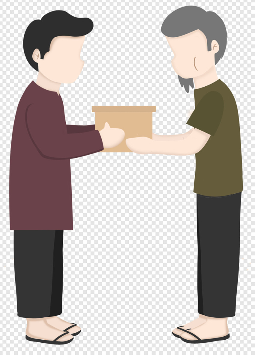 Bagaimana Seorang Miskin Bisa Bersedekah ?