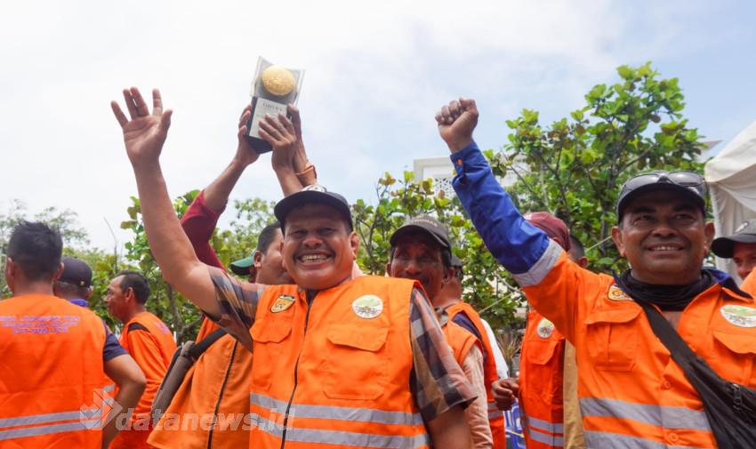 Pj Wali Kota Banda Aceh Janjikan Pasukan Oranye Bonus