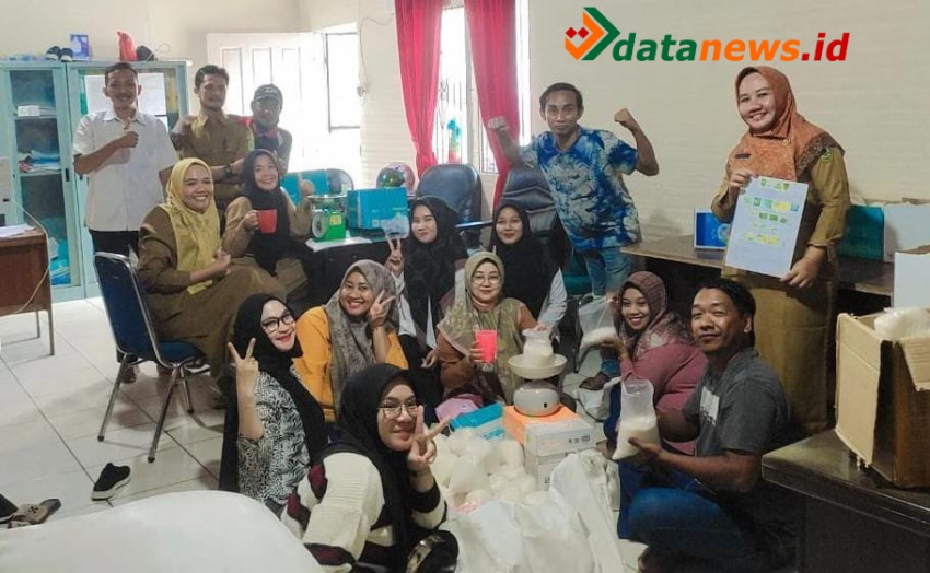 Menjelang Bulan Ramadhan, Disperindagsar Rohil Akan Lakukan Operasi Pasar