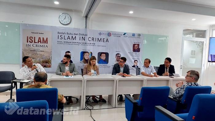 Islam in Crimea