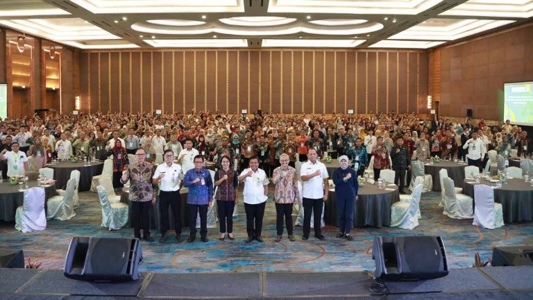 Perencanaan Pembangunan Kesehatan Dorong Peningkatan Status Kesehatan Masyarakat