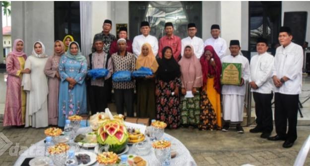 Bupati Deli Serdang: Tingkatkan Keimanan, Kejujuran dan Keikhlasan