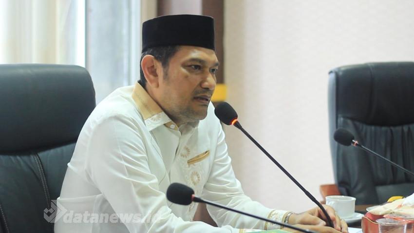 Komisi I DPRK Banda Aceh  Tetapkan Lima Orang Pansel Panwaslih
