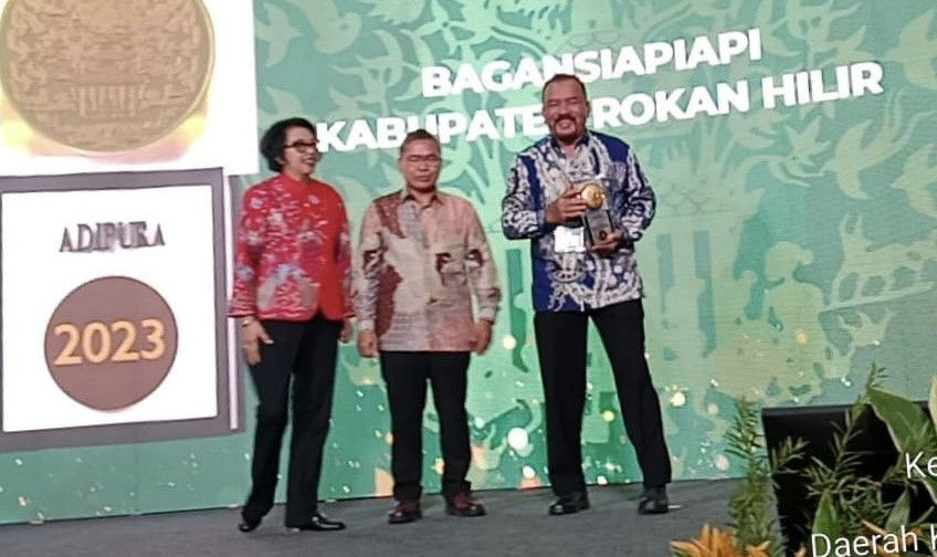 Raih Piala Adipura, Pemkab Rohil Akan Adakan Kirab Piala Adipura Keliling Kota Bagansiapiapi