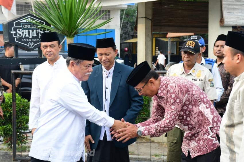 Bupati Deli Serdang, Silahturahmi dan Buka Puasa Bersama Unit UPZ MUI Deli Serdang