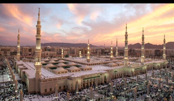 Kemuliaan dan Keutamaan Kota Madinah