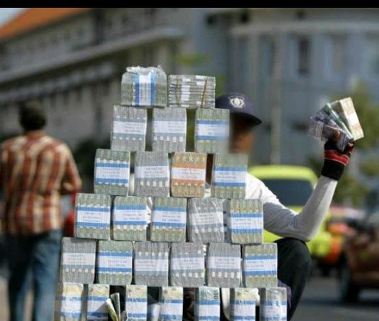 Penukaran Uang Lebaran, Apa Hukumnya ?