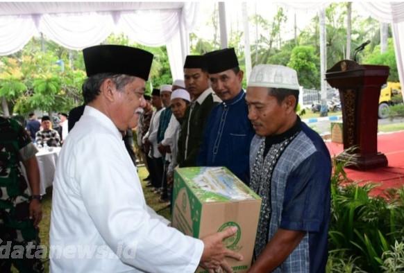 Bupati Deli Serdang Buka Puasa Bersama Alim Ulama, Tokoh Masyarakat dan Ormas Islam