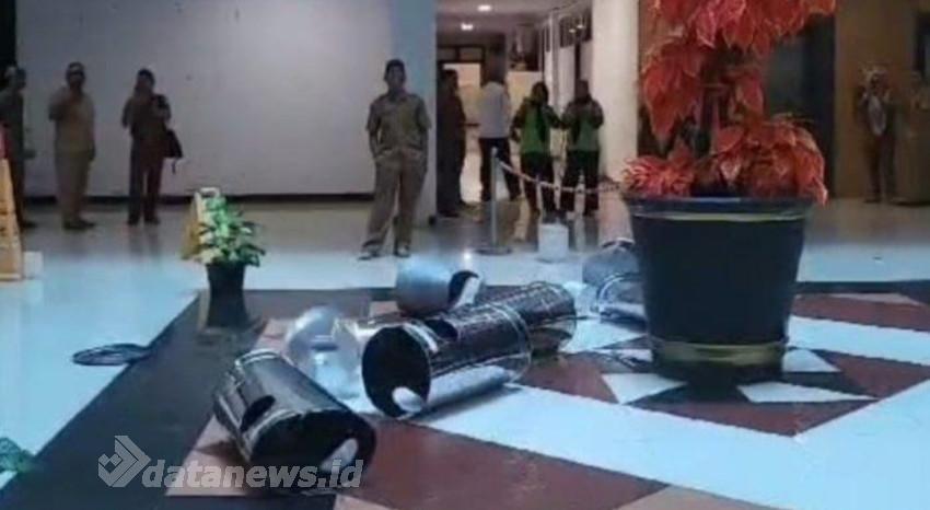 TPP 4 Bulan Tak Dibayarkan, ASN di Maluku Utara Gelar Demo