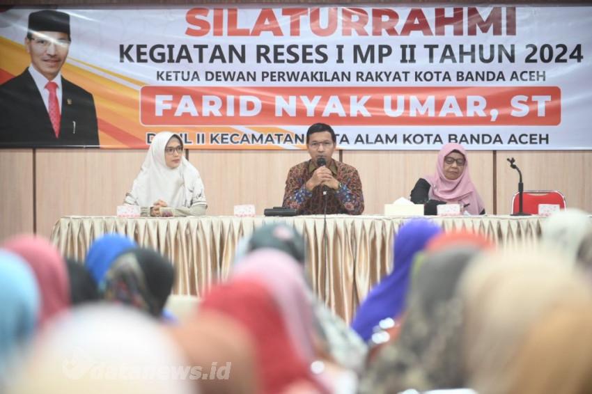 Gaji Tak Kunjung Dibayar, Tenaga Kontrak Pemerintah Aceh Curhat ke Ketua DPRK. Nggak Salah Ni?