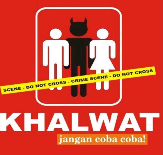 Larangan Berkhalwat