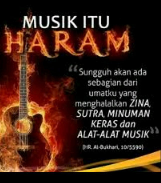 Ketika Al-Ma'aazif Merajalela dan Dihalalkan