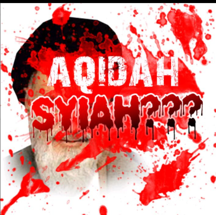 Taqiyah, Topeng Kemunafikan Kaum Syi&rsquo;ah