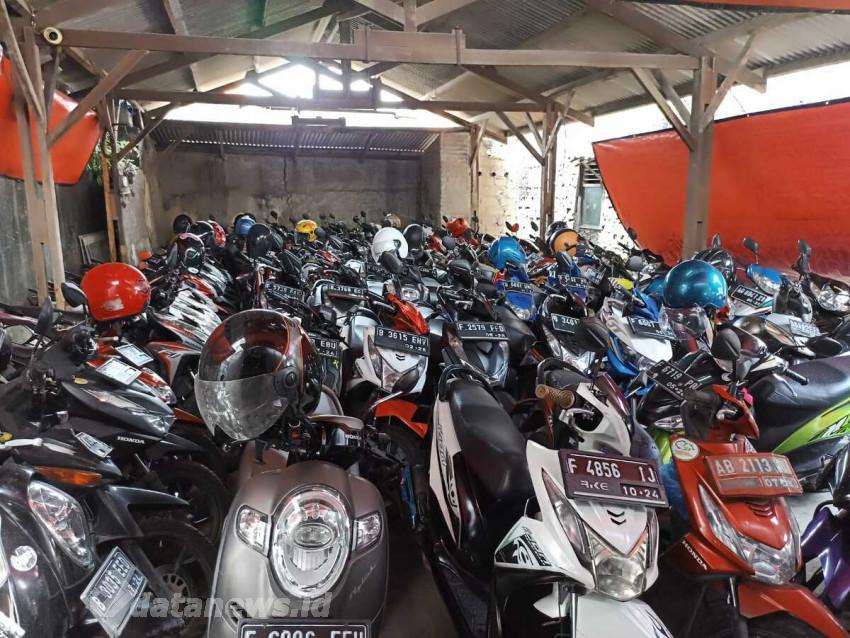 Warga Bisa Menitipkan Kendaraan di Polres Saat Mudik Idulfitri