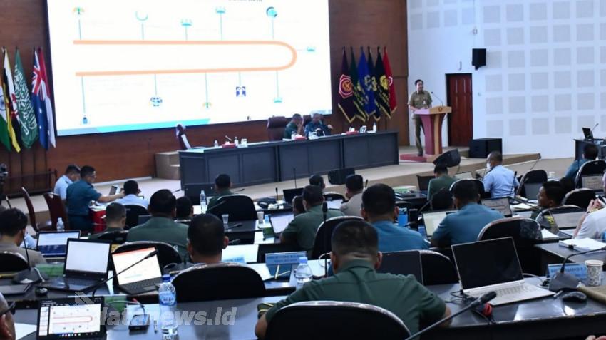 Kemendagri: Sinergi Pemda dan TNI Diperlukan dalam Tahapan Penyusunan dan Penetapan RTR