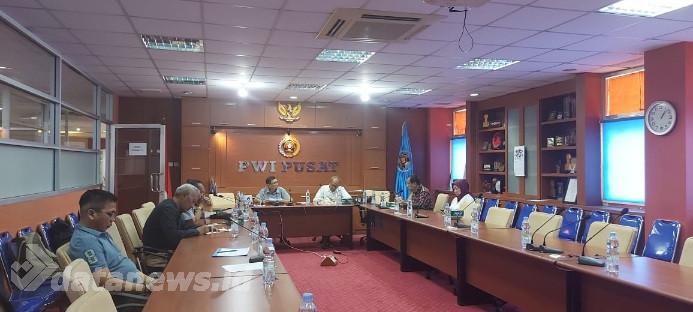 PWI Provinsi Riau Tuan Rumah HPN 2025 Diharapkan Lebih Melibatkan Generasi Muda