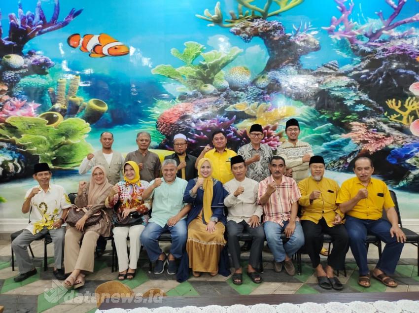 Hj Faida dan H Karimullah Dahrujiadi Semakin Kuat Untuk Menjadi Pasangan Pilkada Jember 2024