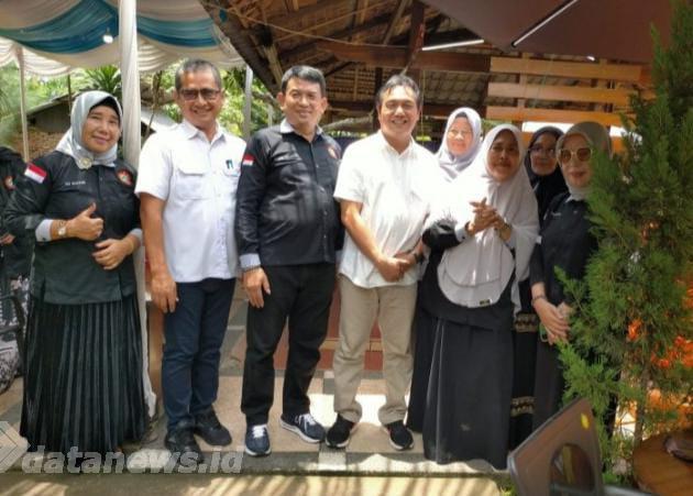 DPW FKPPN Sumut dan Koperasi Berdikari Adakan Halal Bi Halal