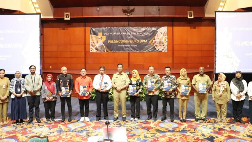 Optimalisasi Penerapan SPM di Daerah: Pemerintah Luncurkan Buku Panduan