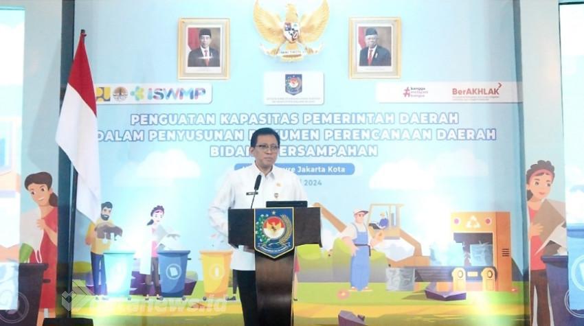 Kemendagri Dorong Isu Persampahan Jadi Prioritas dalam Perencanaan Pembangunan Daerah