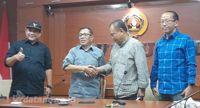Sanksi Dewan Kehormatan PWI Dilaksanakan, Kasus Dana UKW BUMN Selesai