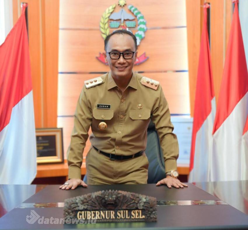 Pertama kali dalam Sejarah ASN Pemprov Sulsel Gajian Tepat di Tanggal 1 Meski Hari Libur