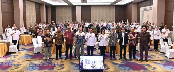 Kemendagri Tekankan Pentingnya Pengelolaan PSU Transparan dan Sesuai Aturan